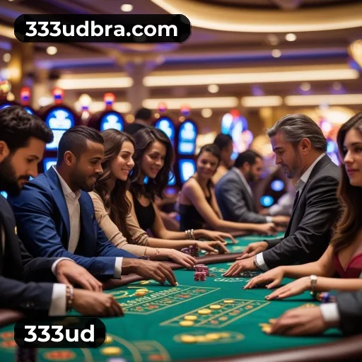 Tabela RTP dos jogos de cassino da 333ud